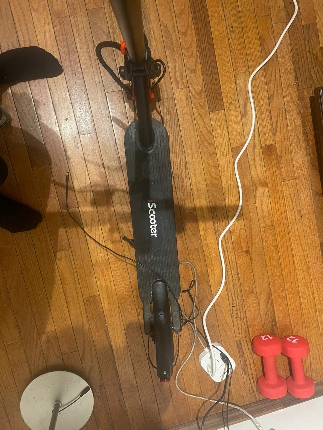 iScooter Electric Scooter