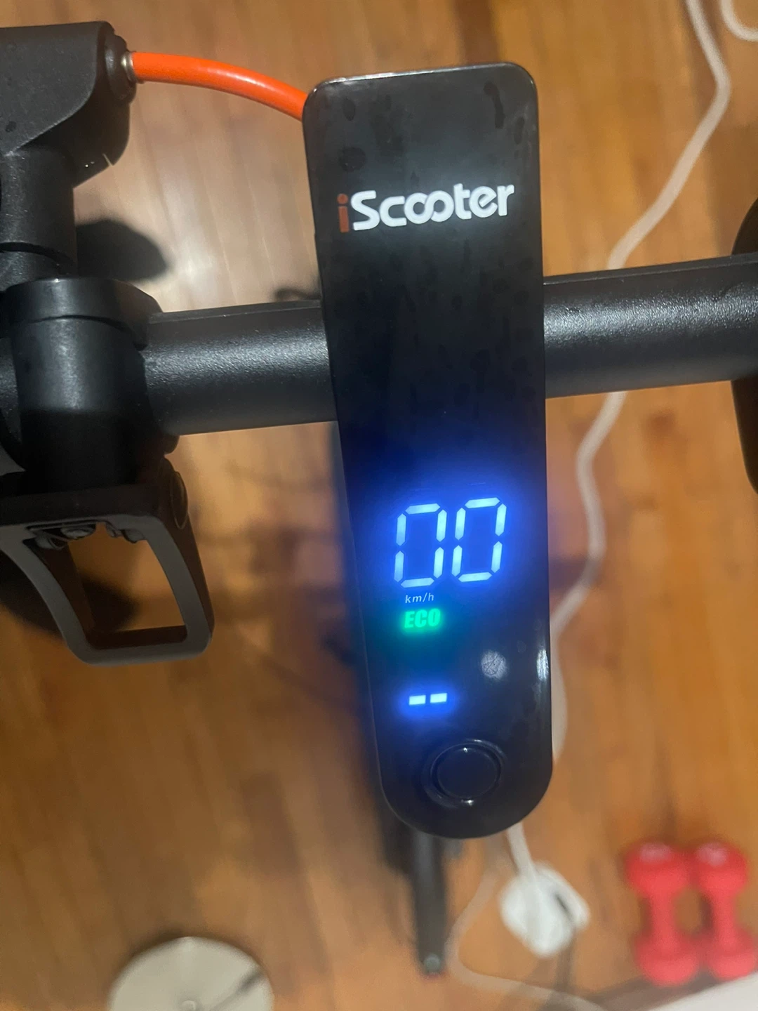 iScooter Electric Scooter - photo 2