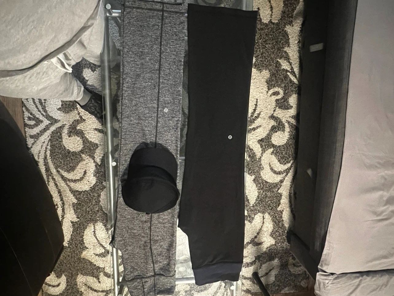 Lululemon Leggings and Cap Bundle - photo 2