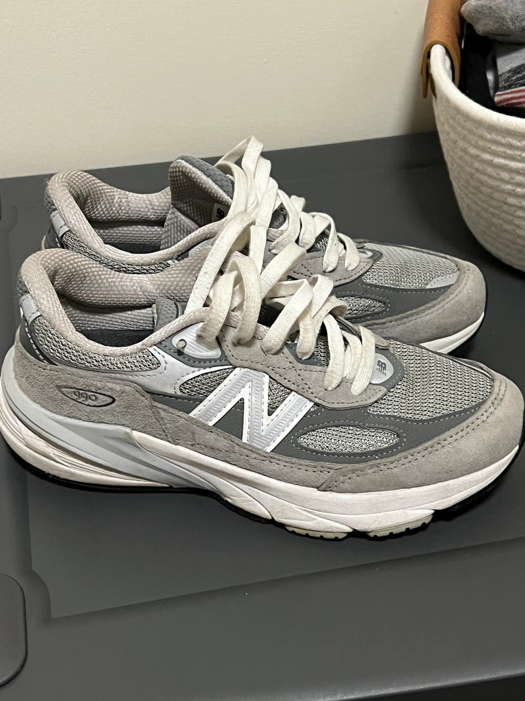 New Balance 990 Sneakers - photo 2