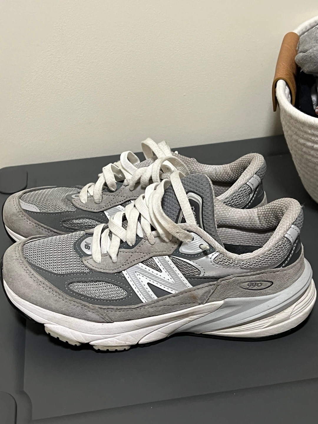 New Balance 990 Sneakers - photo 4