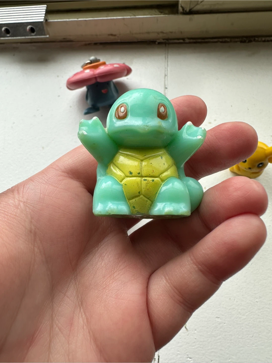 Vintage collection of assorted Pokemon Figures - photo 4