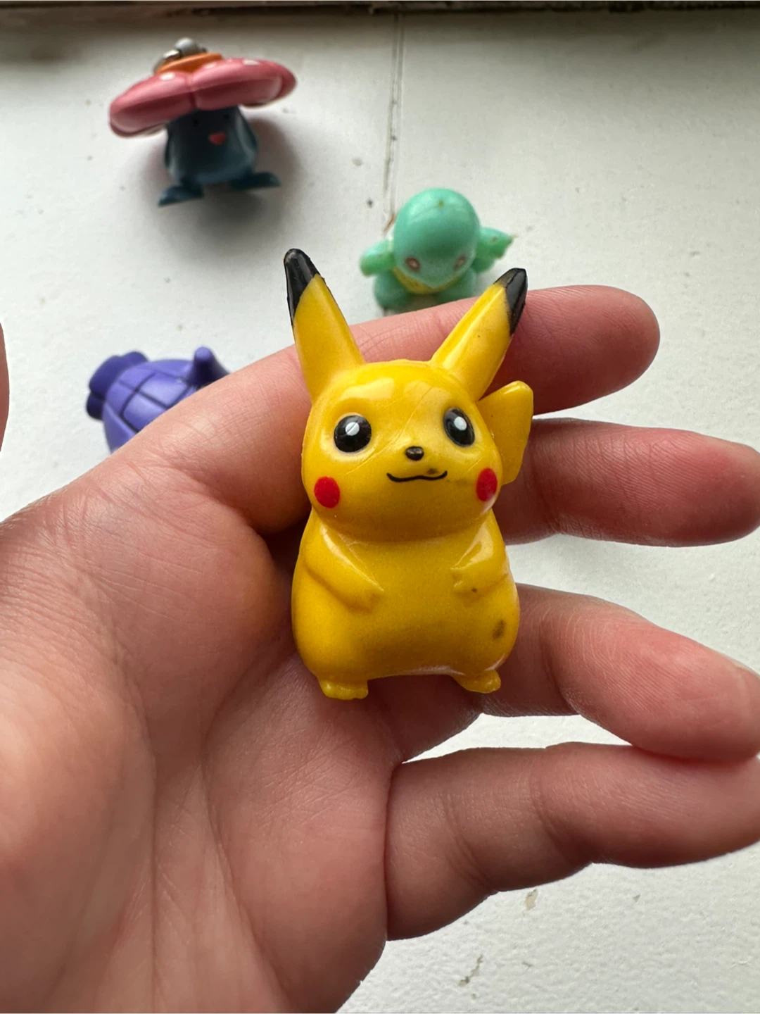 Vintage collection of assorted Pokemon Figures - photo 5