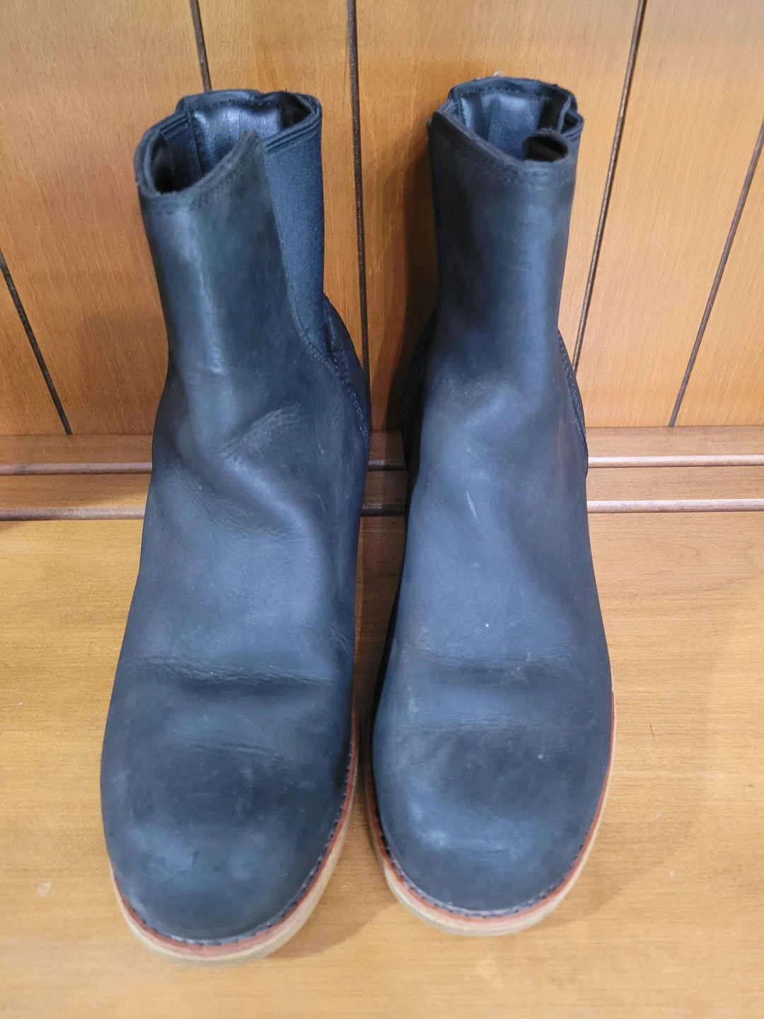 Worx by Red Wing Women's Slip-On Boots Size 7W - photo 5