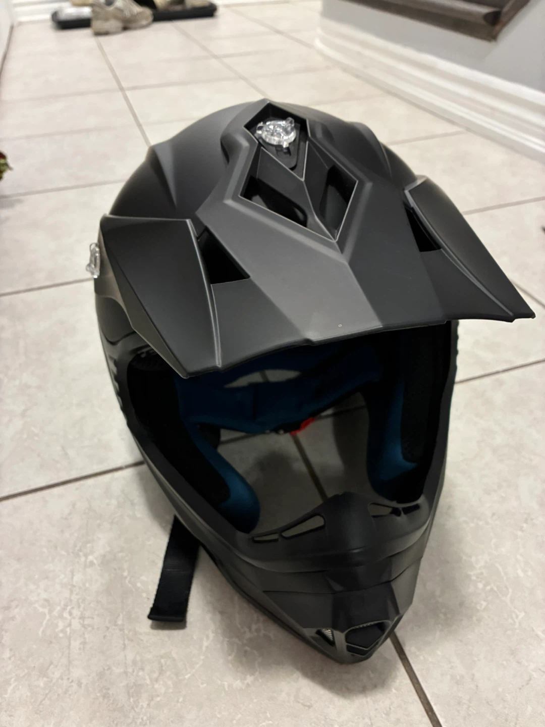 ILM Full Face helmet (NEED GONE TODAY)