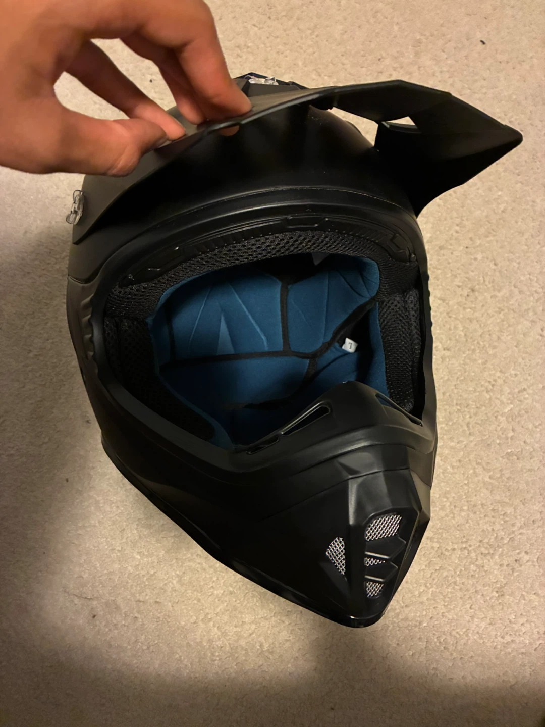 ILM Full Face helmet (NEED GONE TODAY) - photo 2