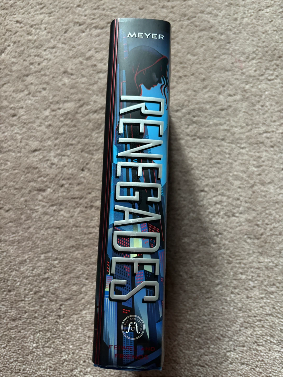 Renegades by Marissa Meyer - photo 2