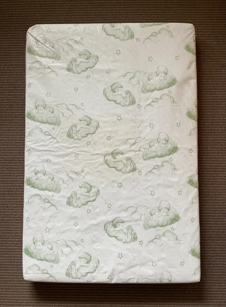 Mini Crib / Pack & Play Mattress (38”x24”)