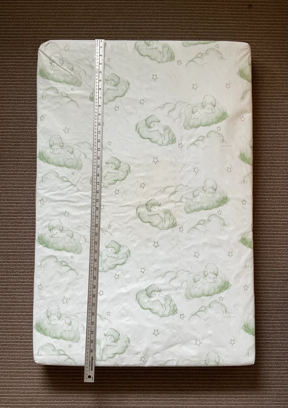 Mini Crib / Pack & Play Mattress (38”x24”) - photo 2