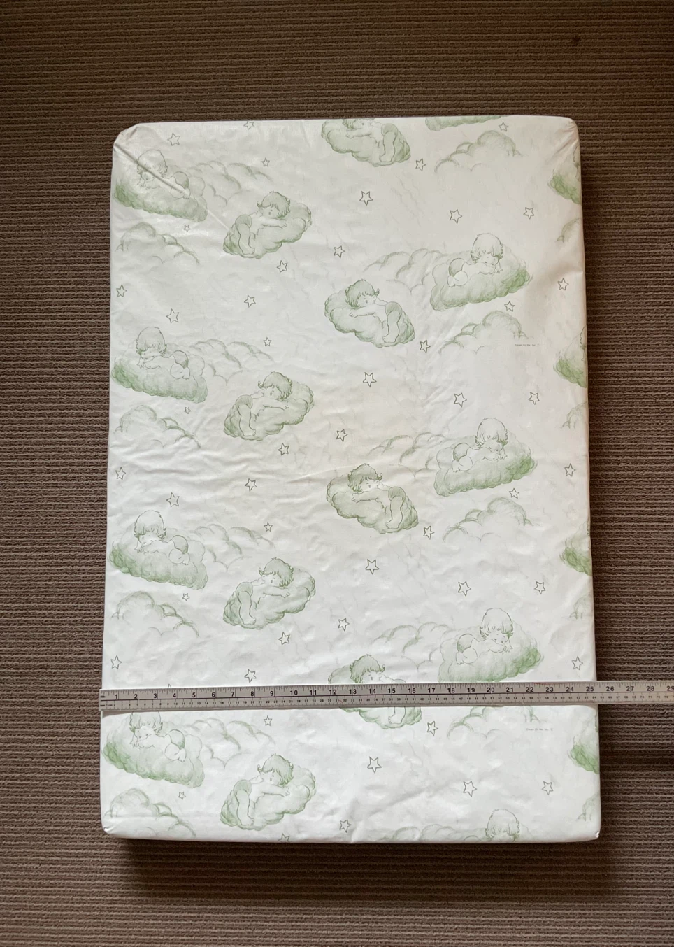 Mini Crib / Pack & Play Mattress (38”x24”) - photo 3