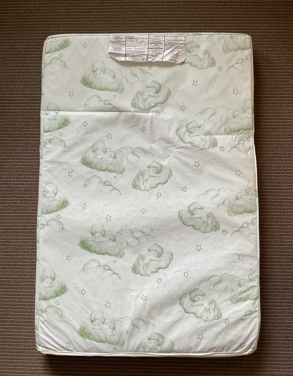 Mini Crib / Pack & Play Mattress (38”x24”) - photo 4