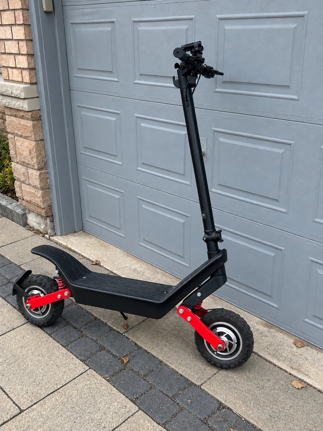 Electric Scooter (50kmh+)