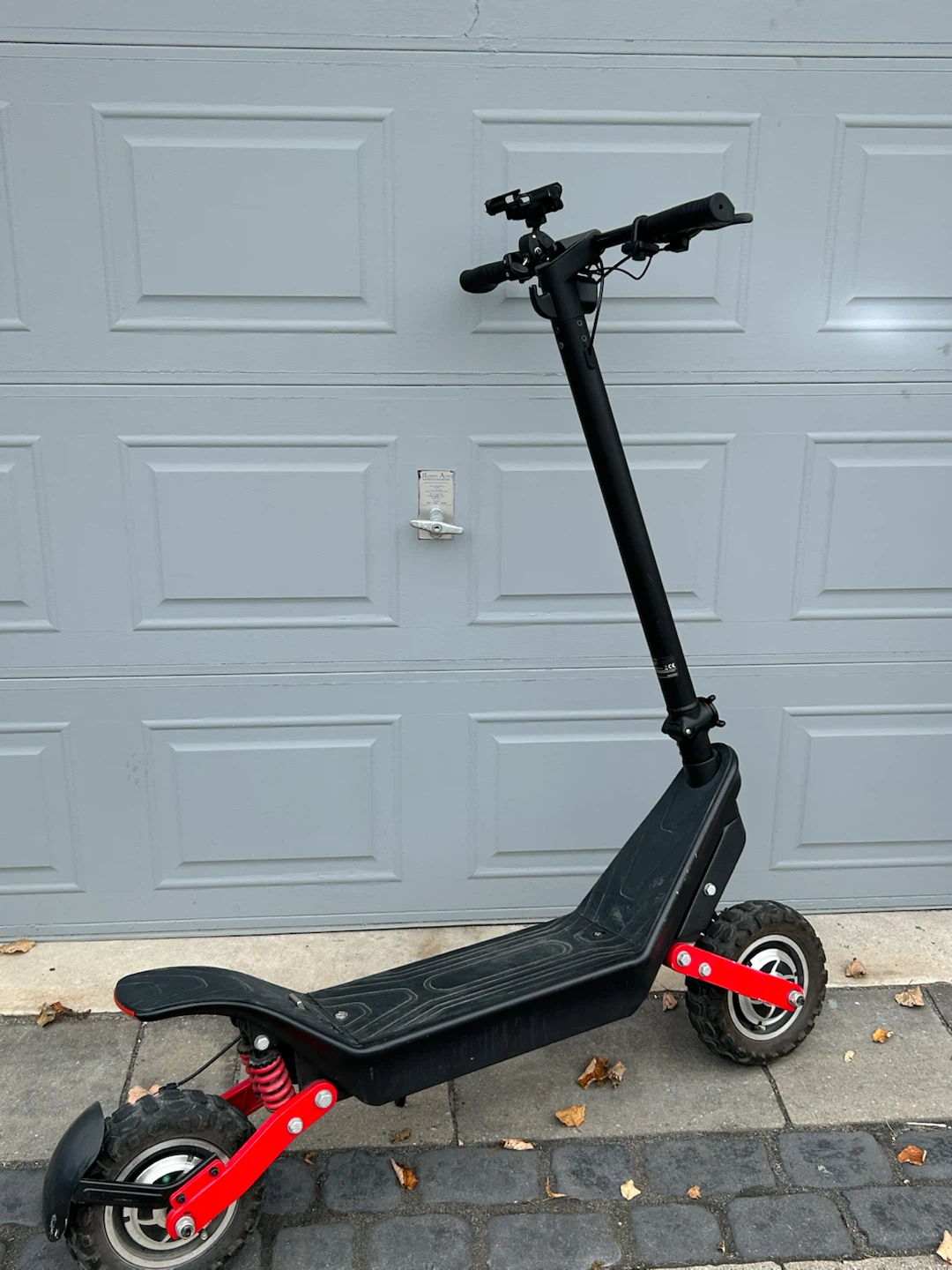 Electric Scooter (50kmh+) - photo 2