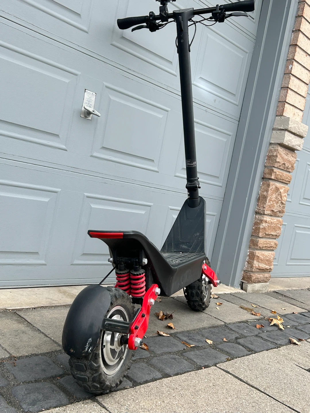 Electric Scooter (50kmh+) - photo 4