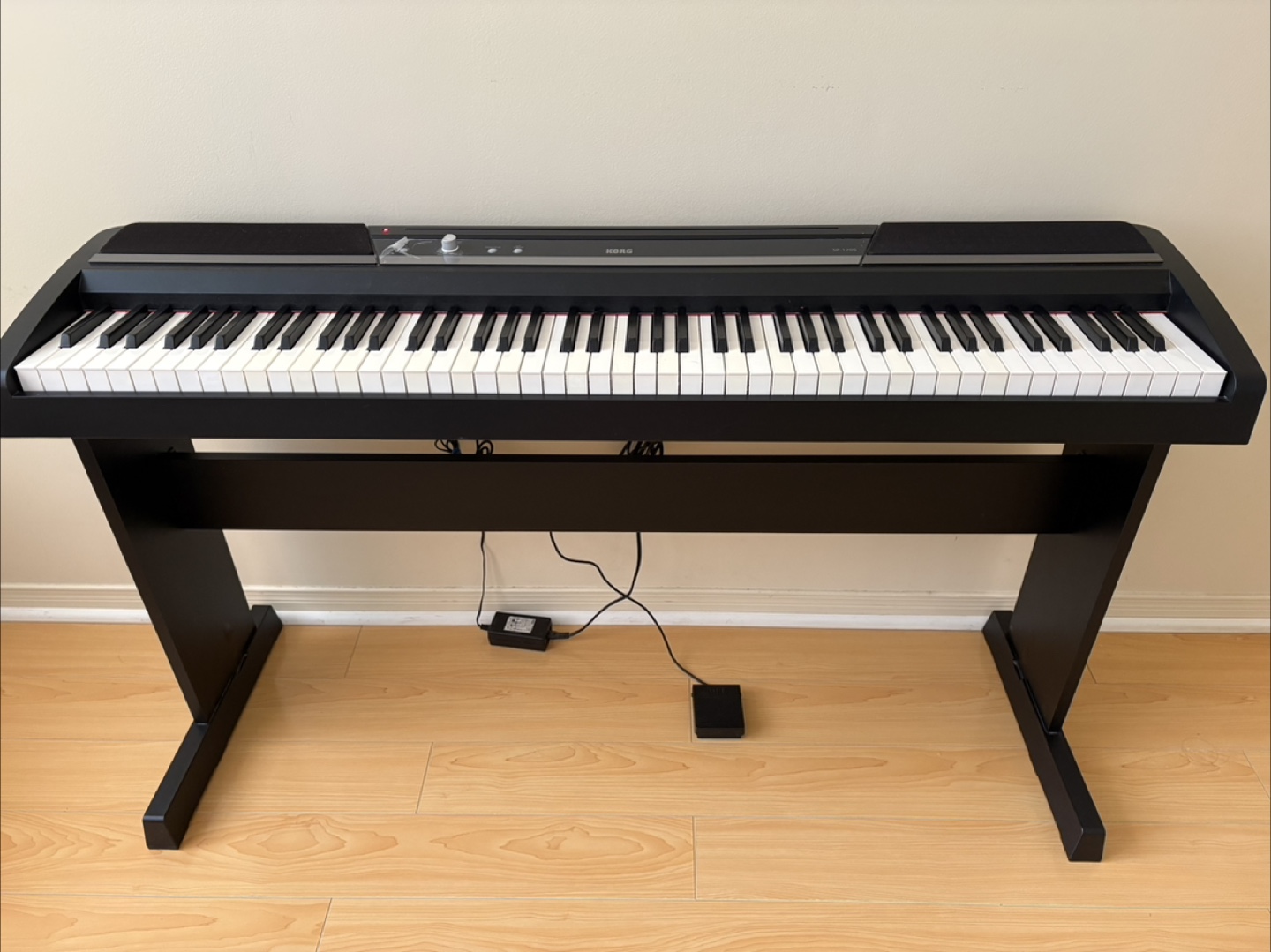 Korg SP-170S Digital Piano - photo 2