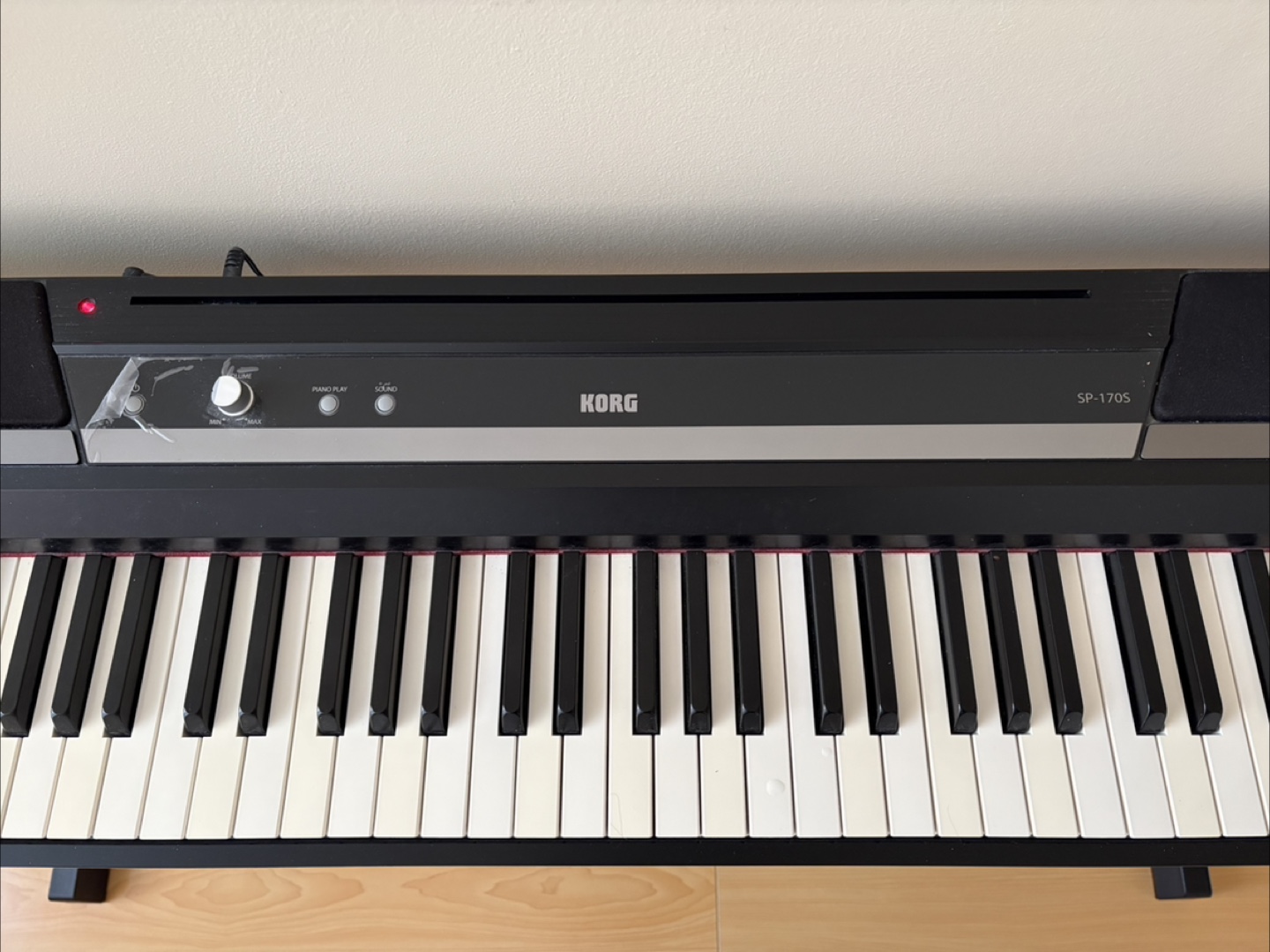 Korg SP-170S Digital Piano - photo 3