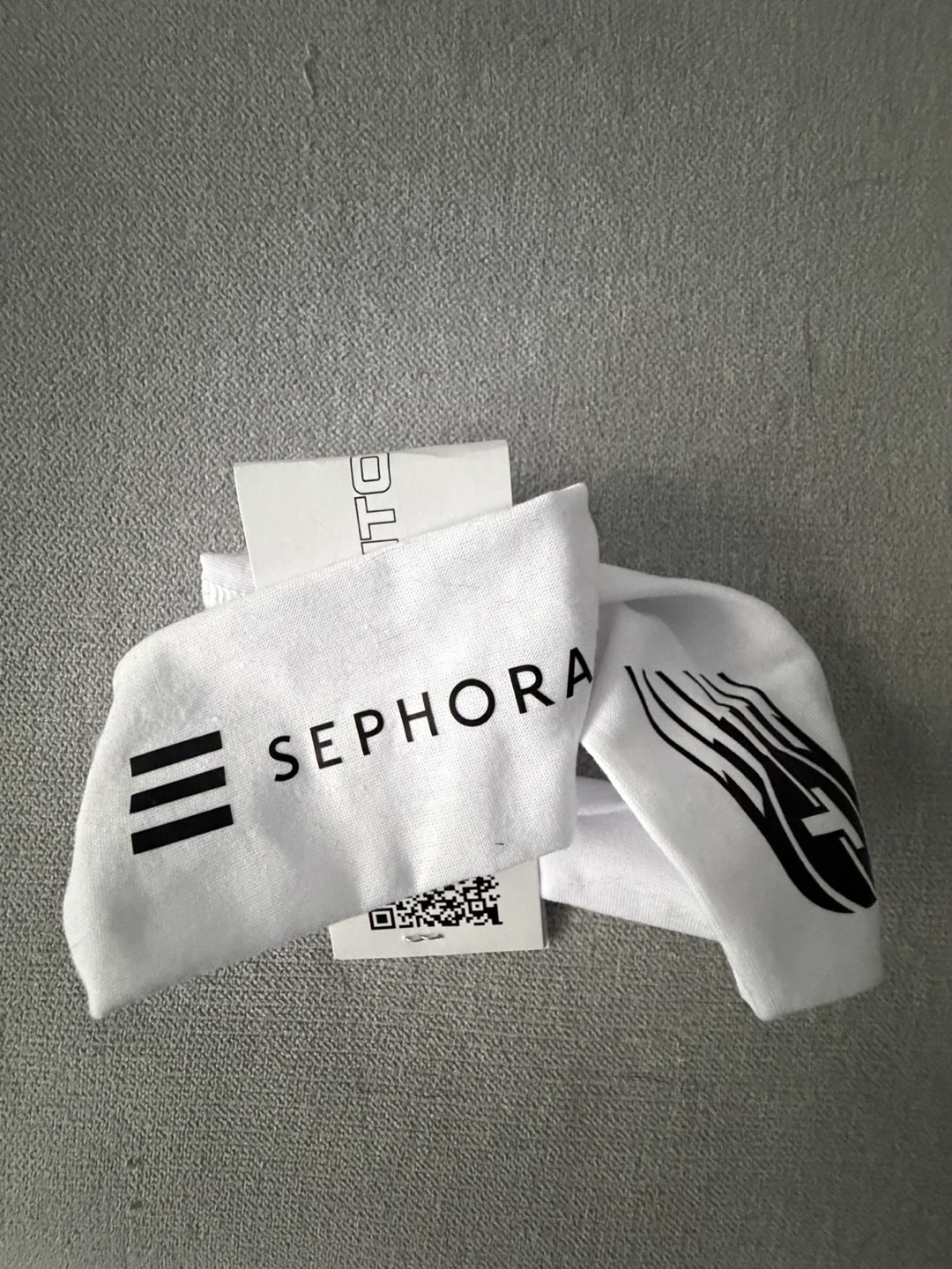 Toronto Tempo Sephora branded headband