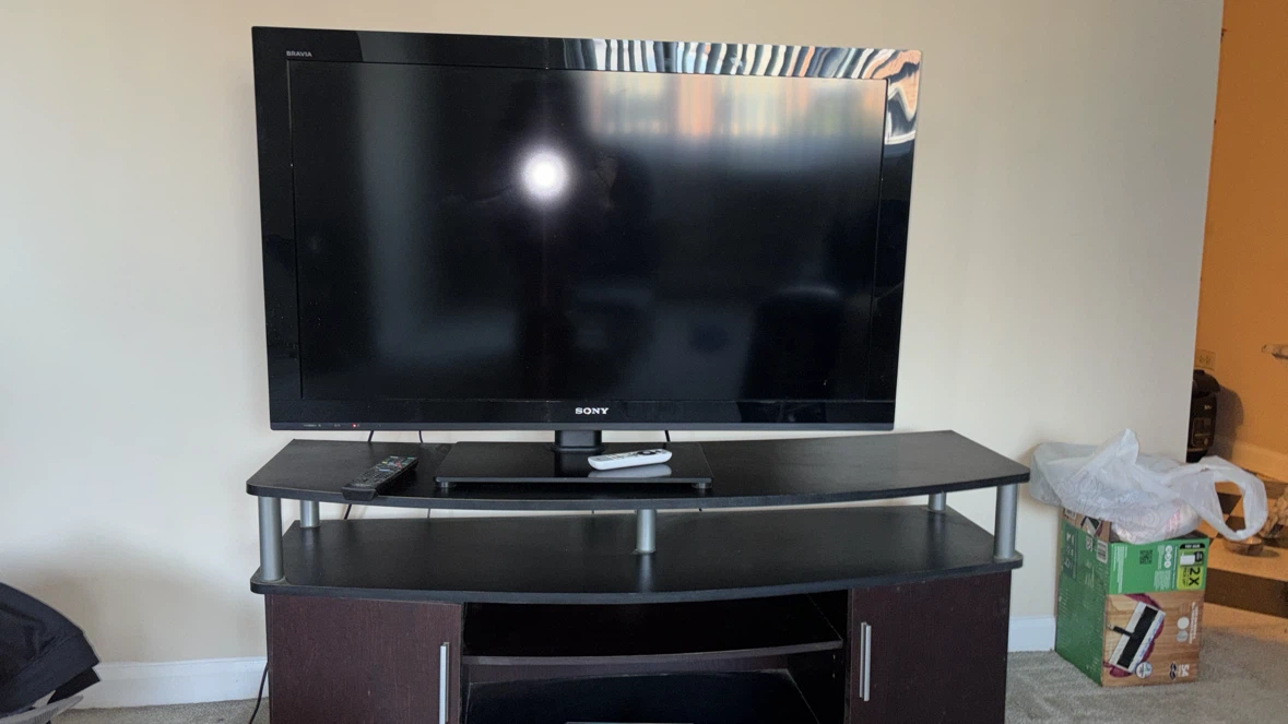 Sony BRAVIA 40-inch TV