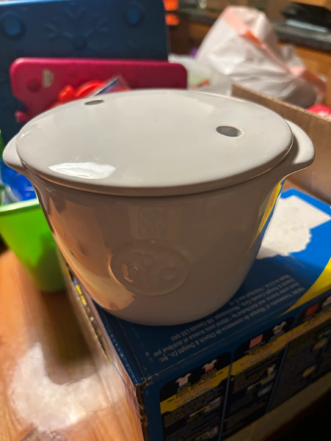 Egg cooker  Pampered chef - photo 2