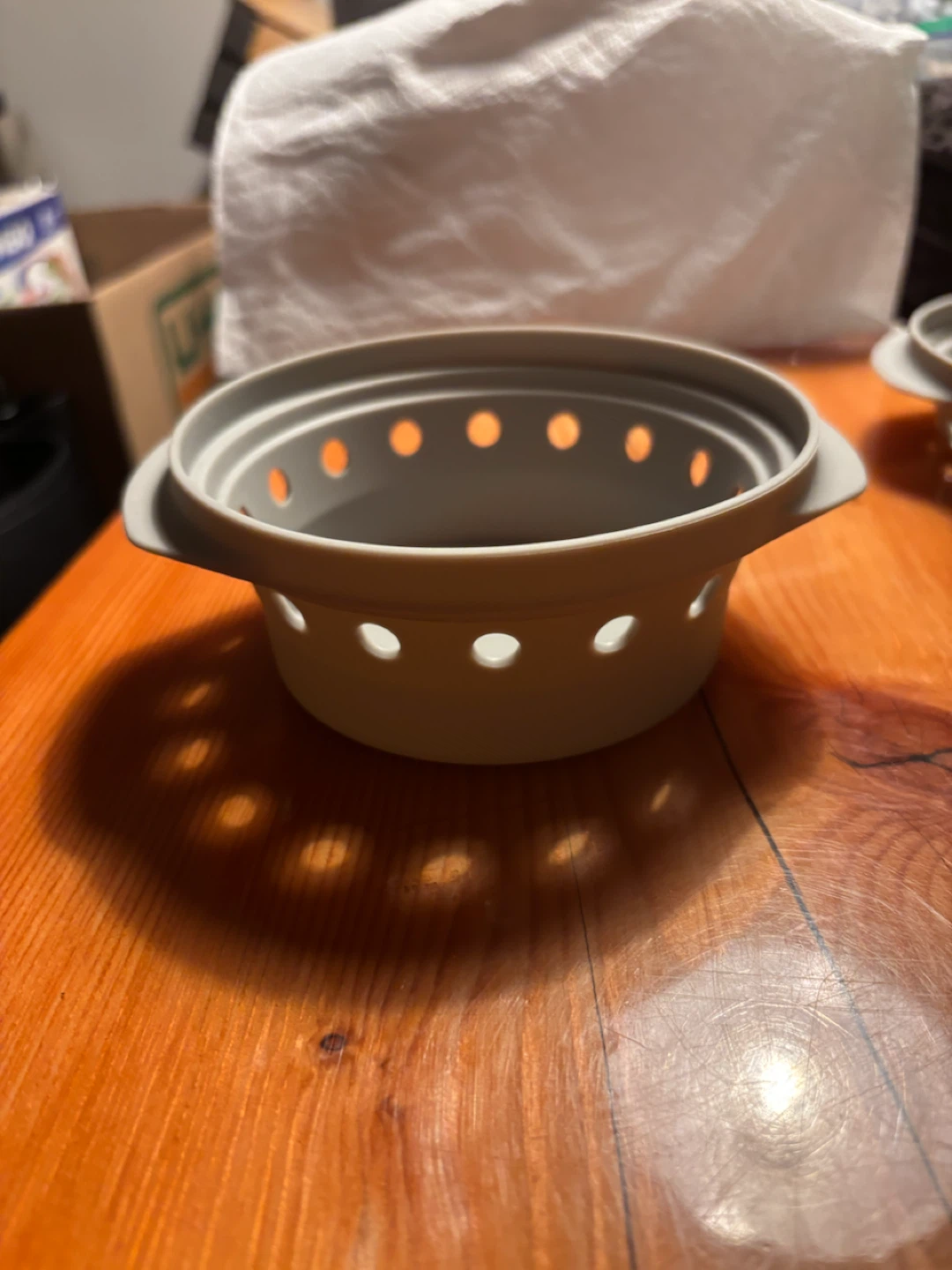 Egg cooker  Pampered chef - photo 4