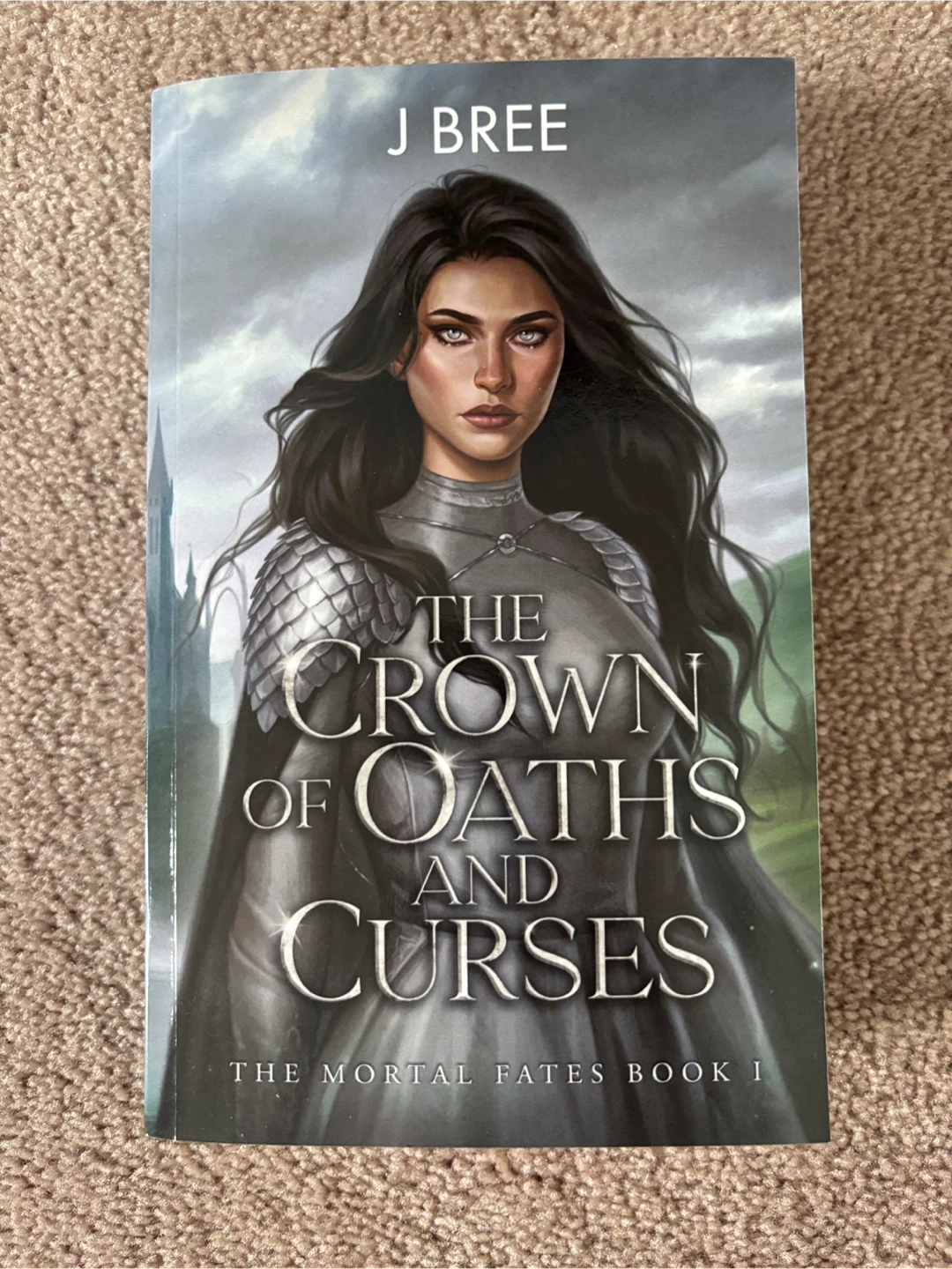 The Crown of Oaths and Curses by J Bree