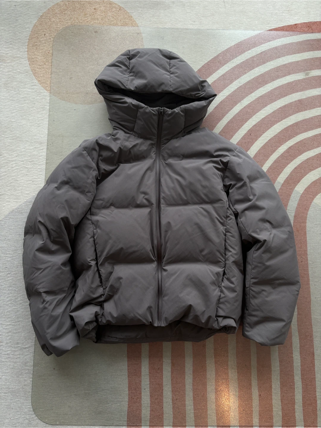 Uniqlo Down Puffer Jacket - Women’s Small