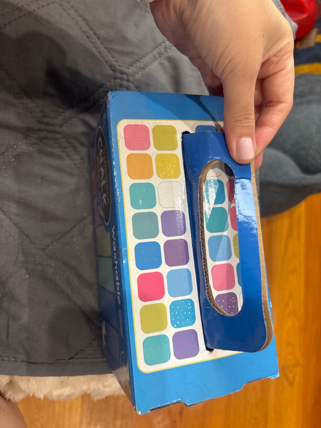 Block Party Sidewalk Chalk Art Set - photo 2