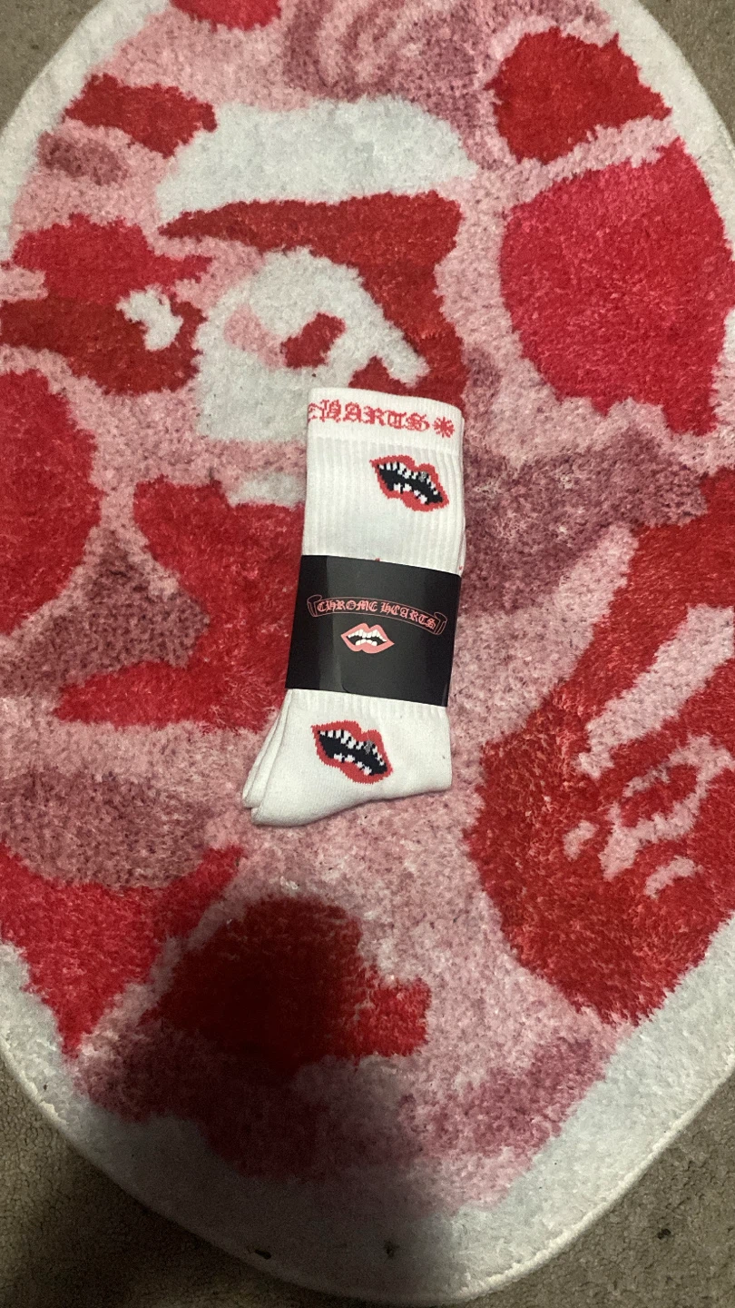 Chrome Hearts Socks