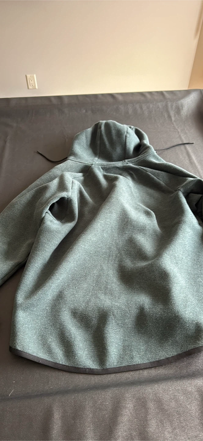Nike Tech Fleece Full-Zip Hoodie - photo 2