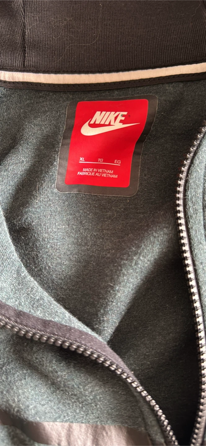 Nike Tech Fleece Full-Zip Hoodie - photo 3