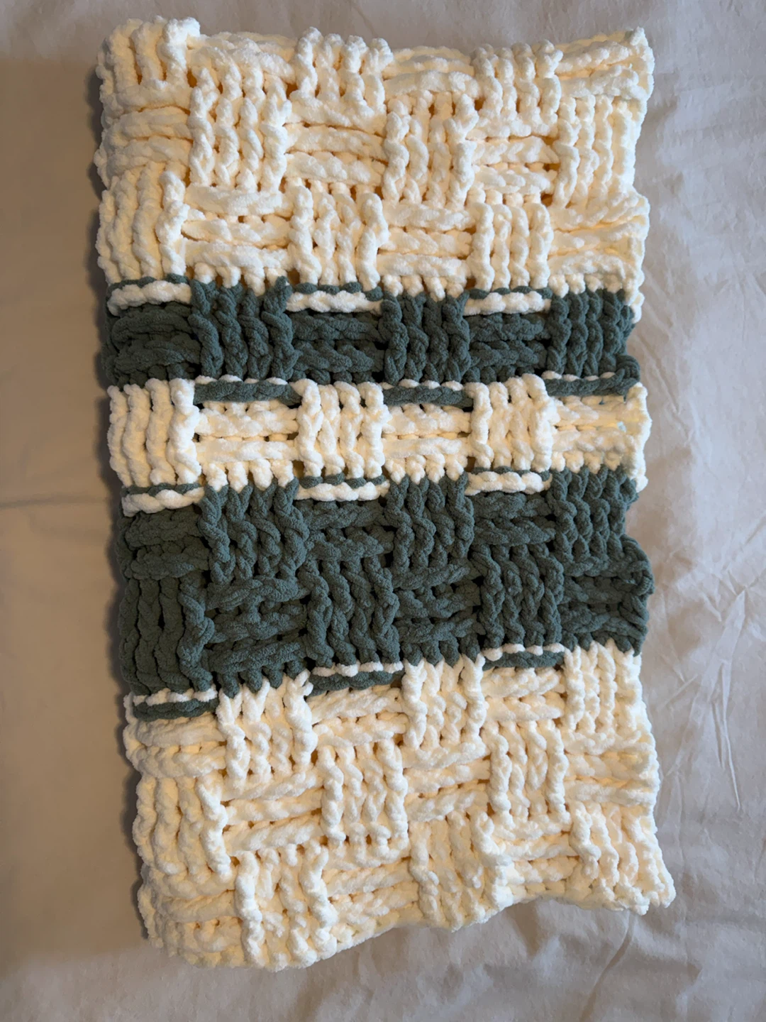 Baby blanket