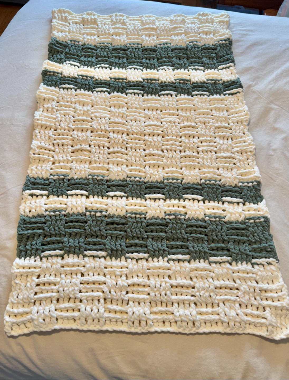 Baby blanket - photo 2