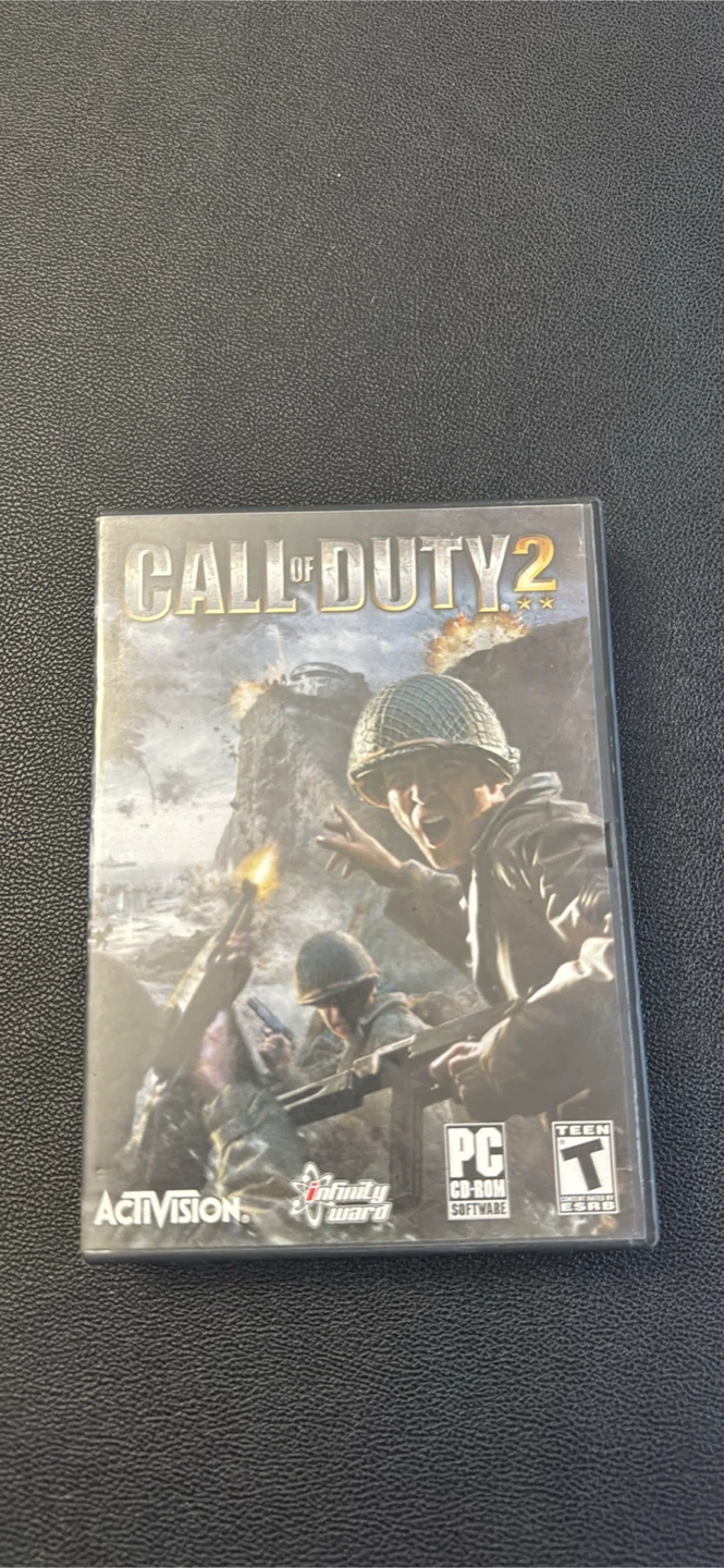 Call of Duty 2 PC Game