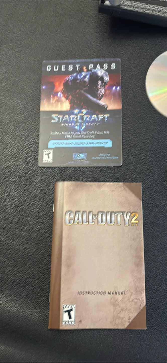 Call of Duty 2 PC Game - photo 2