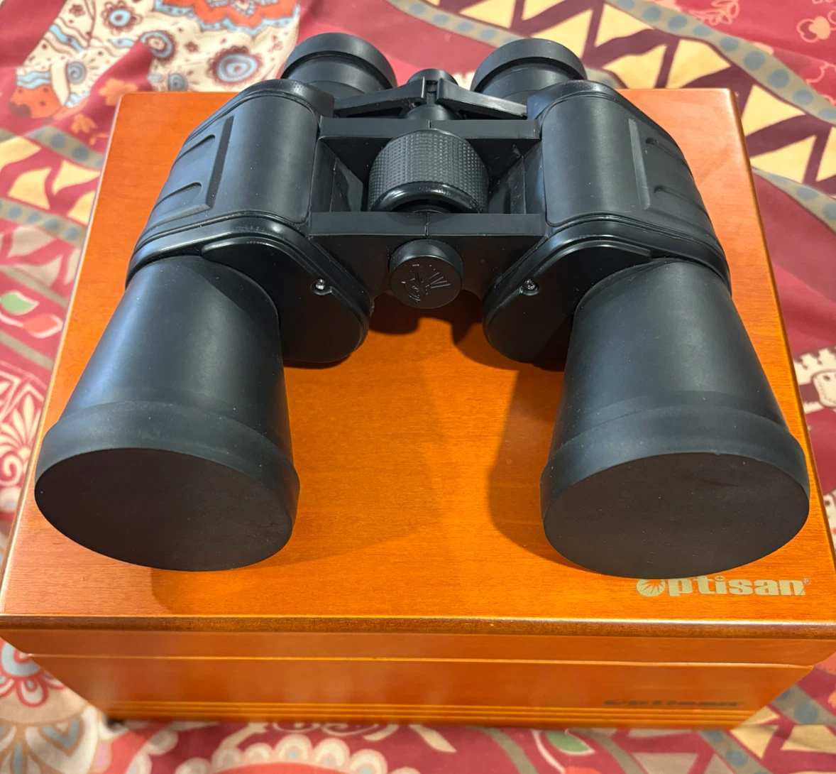 Optisan Capture Binoculars