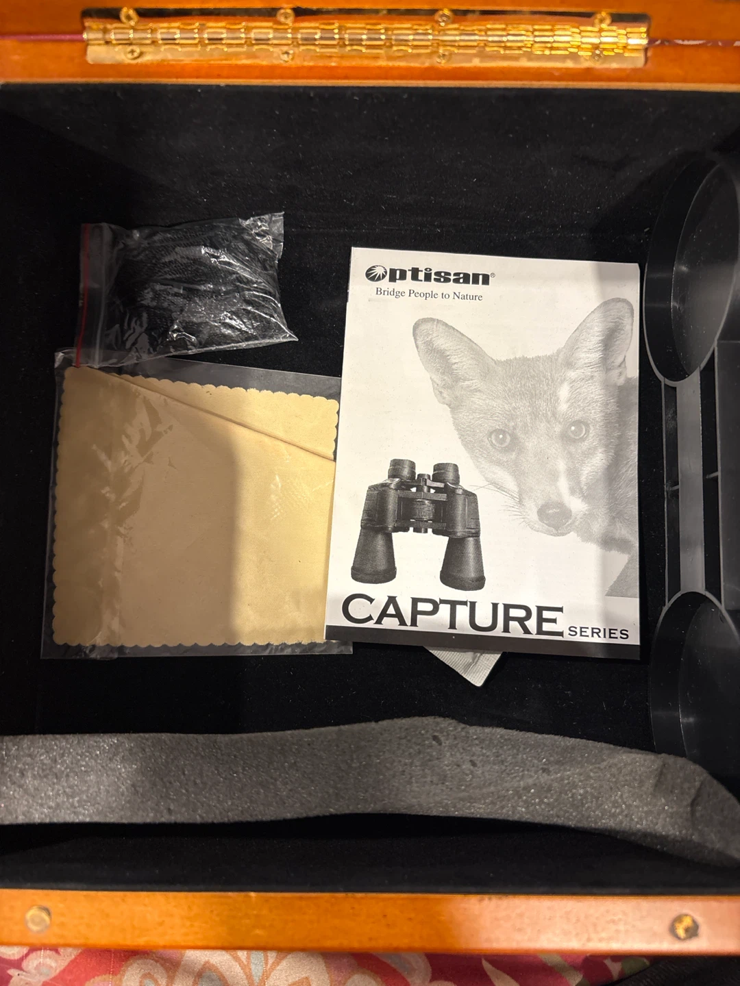 Optisan Capture Binoculars - photo 2