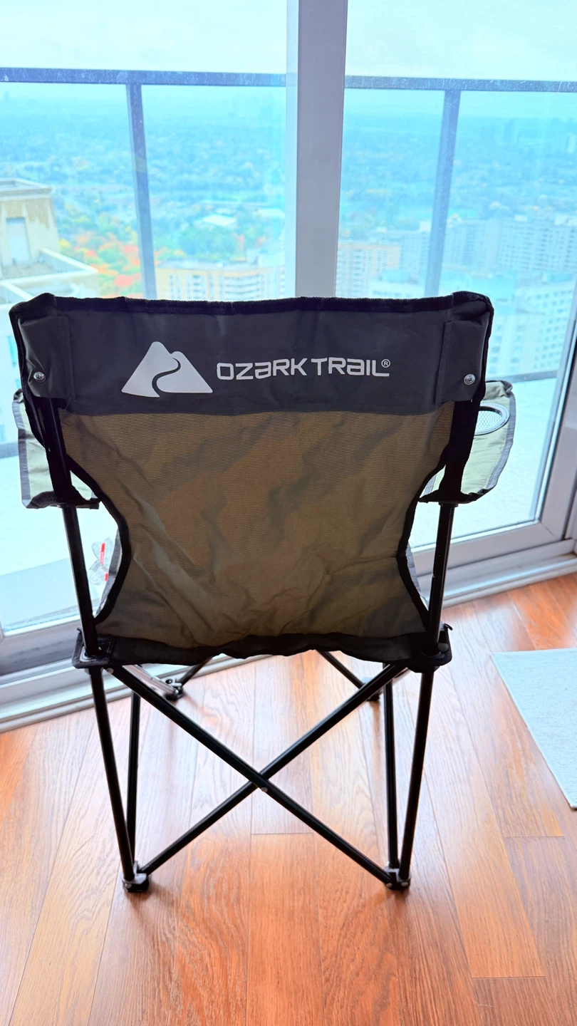 Ozark Trail Deluxe Arm Chair - photo 4