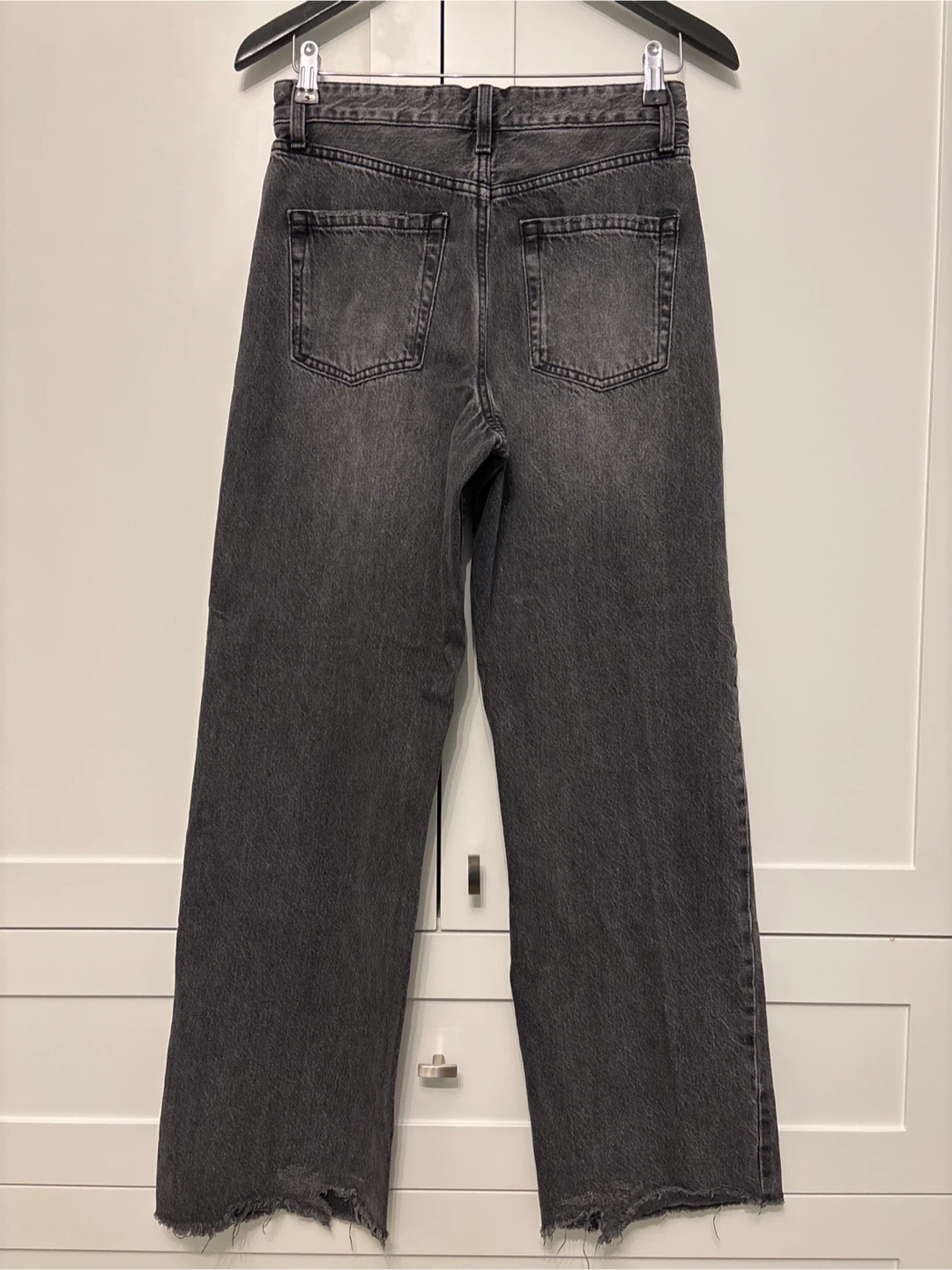 River Island Relaxed Straight Jeans - photo 4