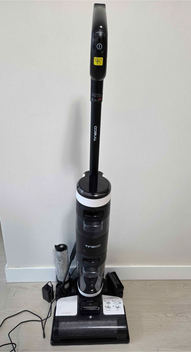 Like new Tineco FLOOR ONE S3 – Vacuum & Mop 2-in-1 - photo 2