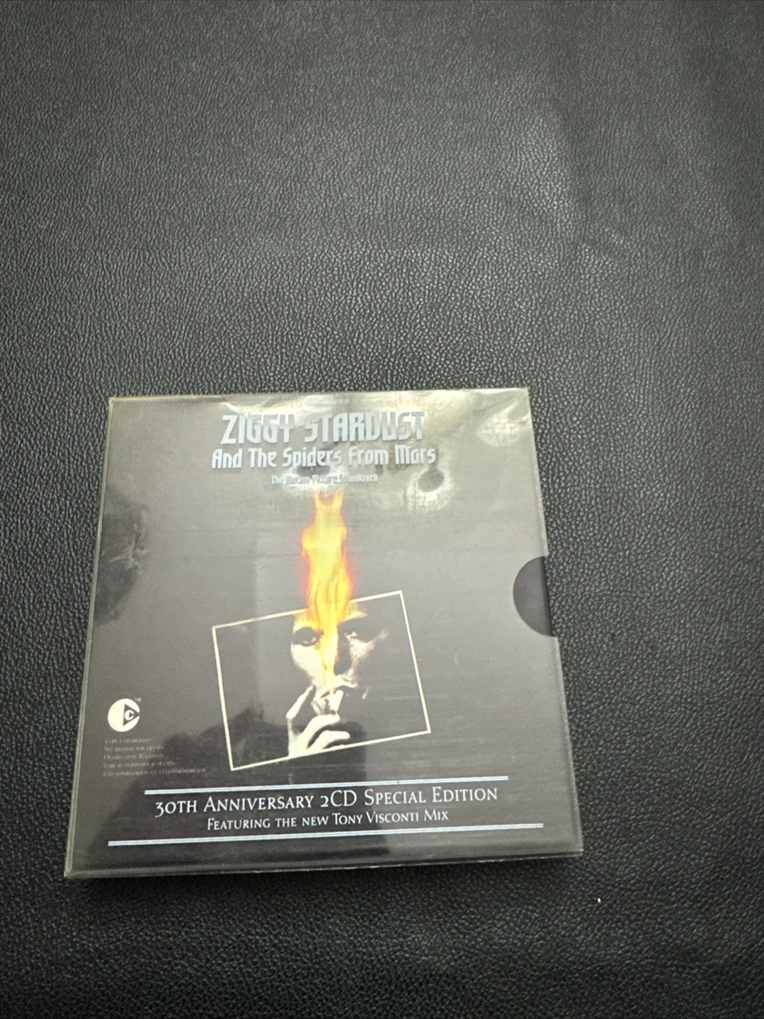David Bowie Ziggy Stardust 30th Anniversary 2CD Edition