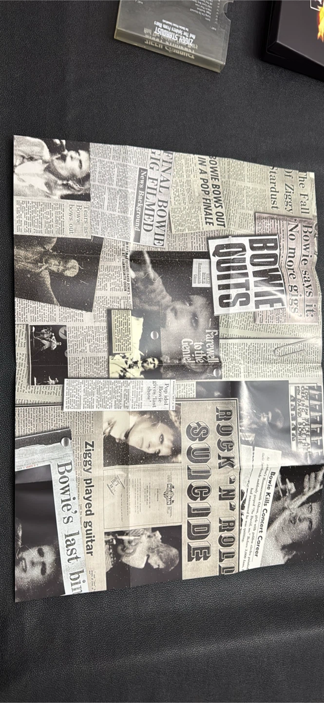 David Bowie Ziggy Stardust 30th Anniversary 2CD Edition - photo 3