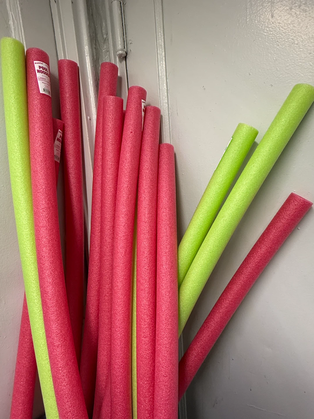 Set of 14 Foam Pool Noodles