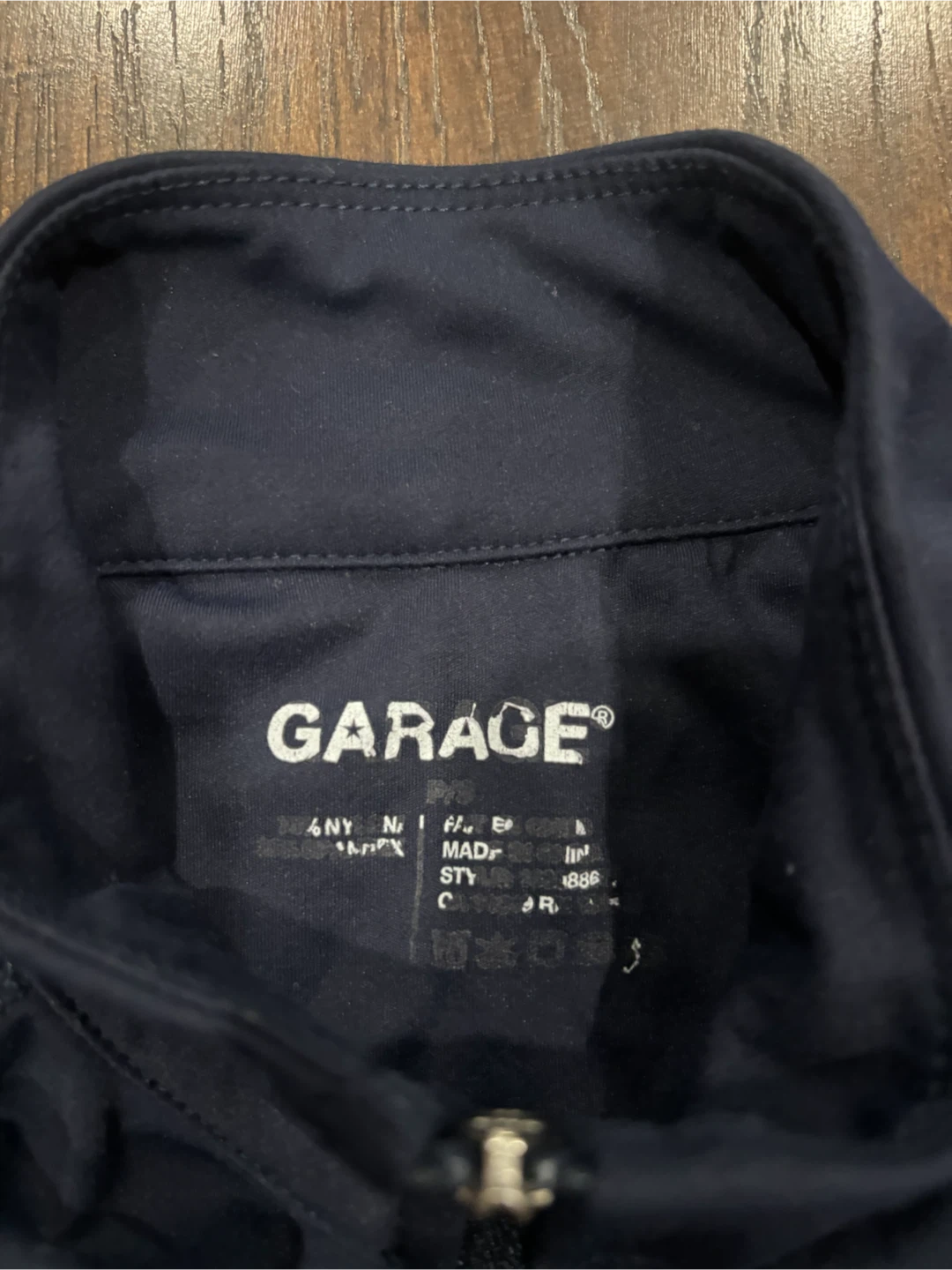 Garage BBL jacket - photo 2