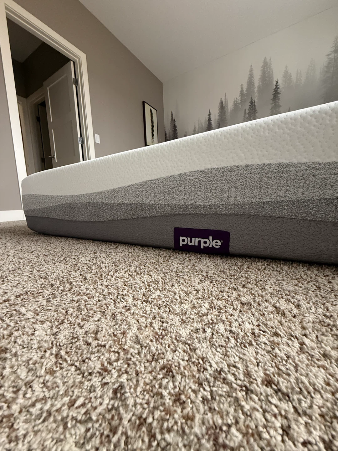 PurplePlus King Size Mattress
