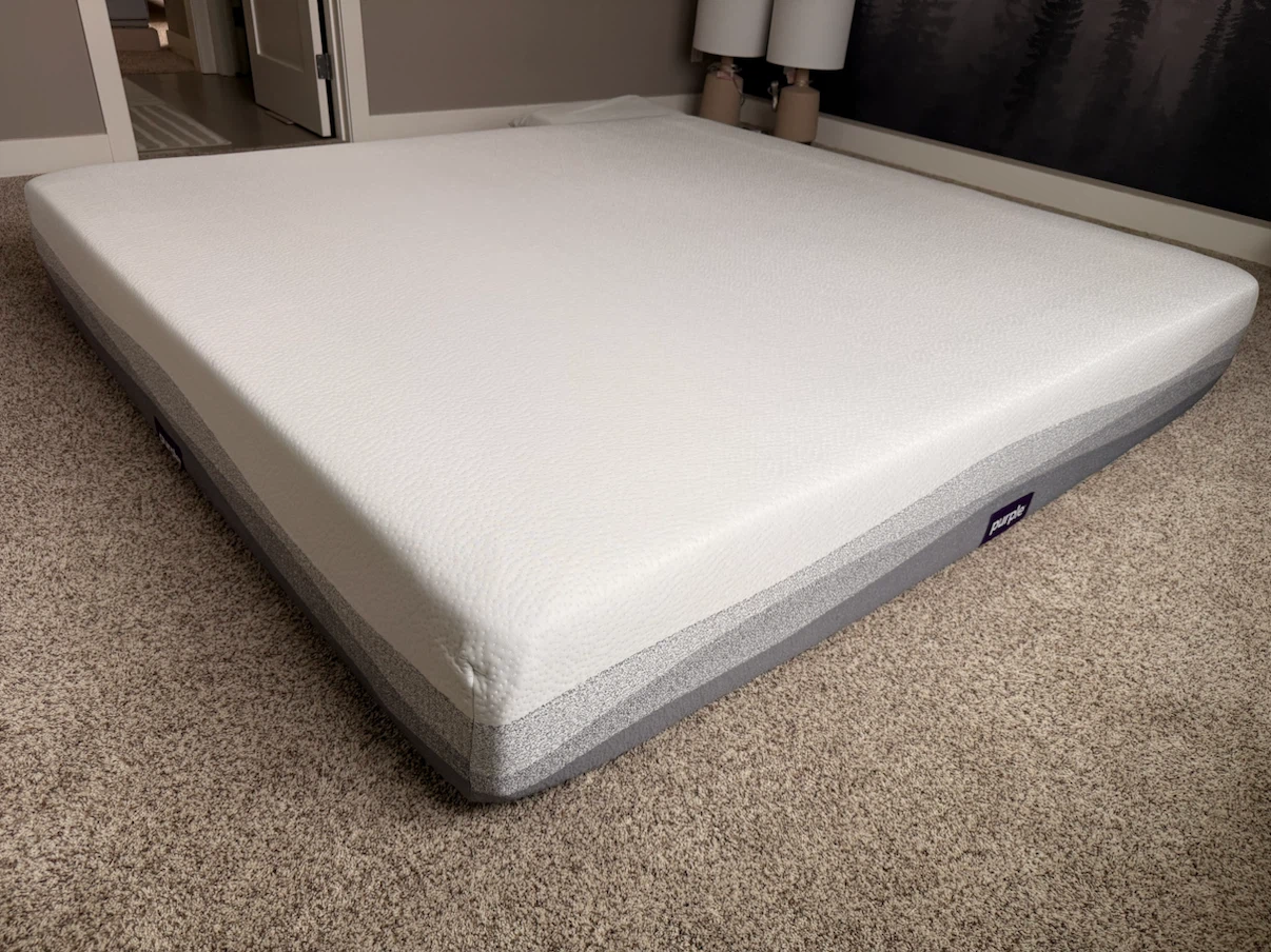 PurplePlus King Size Mattress - photo 2