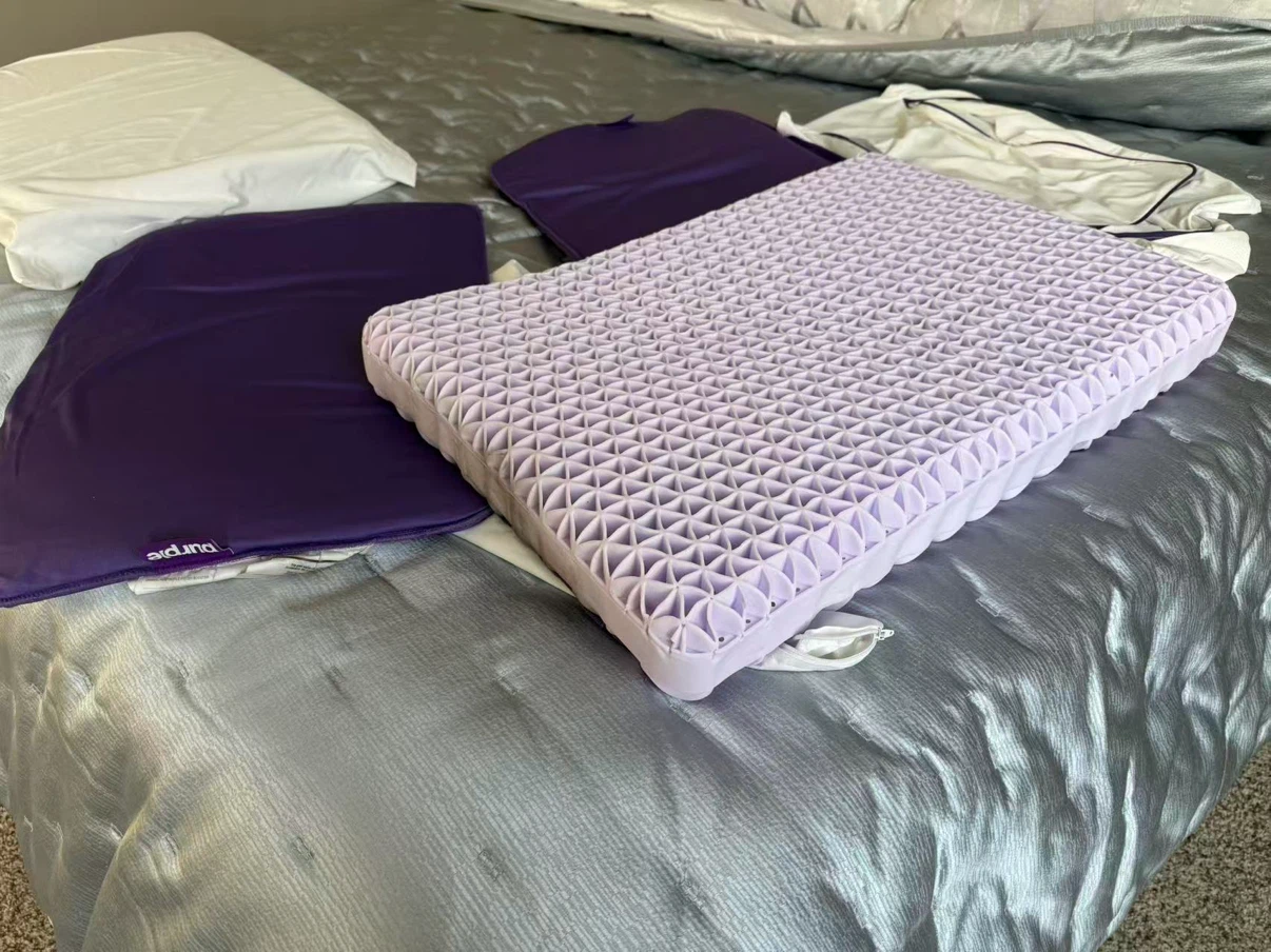 PurplePlus King Size Mattress - photo 5
