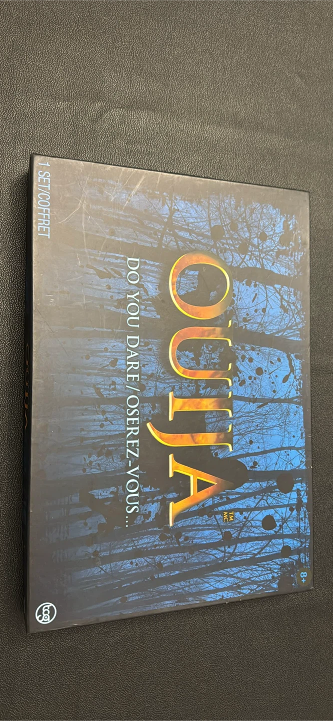 Ouija Board Game