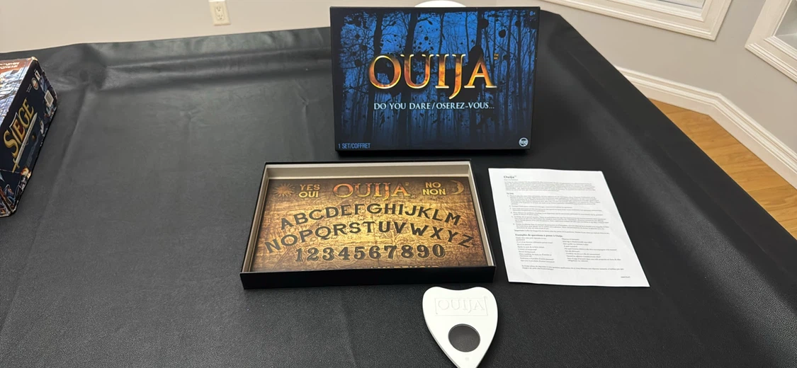 Ouija Board Game - photo 2