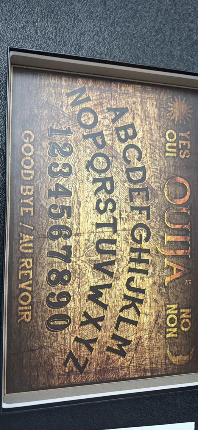 Ouija Board Game - photo 3