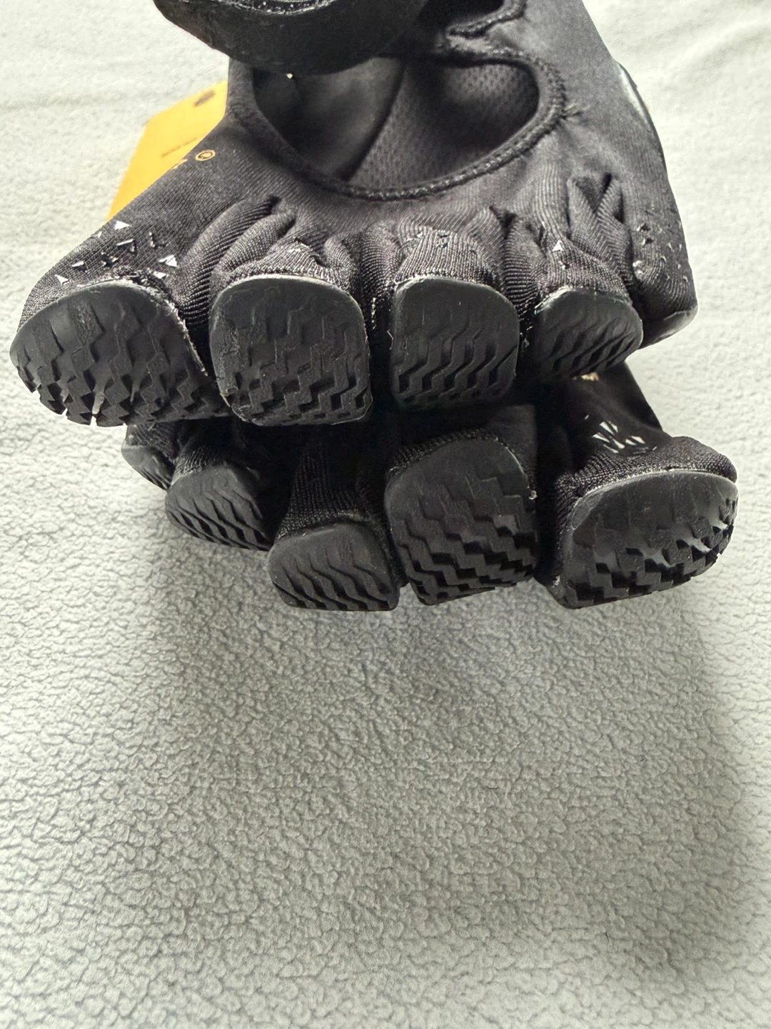 New Vibram Fivefingers Black Women Size US 7-5-8 Model 18W7201 - photo 4
